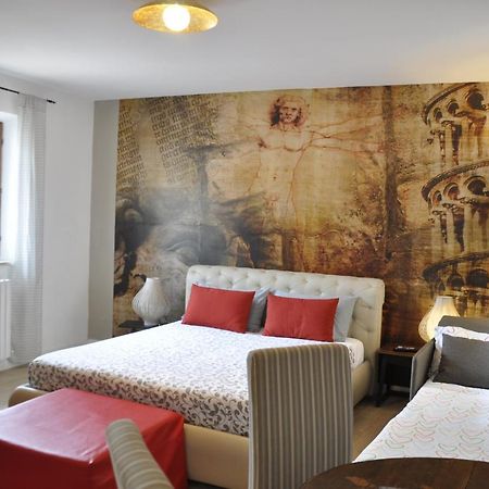 B&B Albornoz Urbino Eksteriør billede