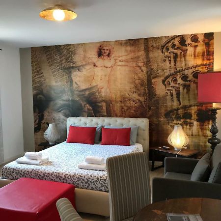 B&B Albornoz Urbino Eksteriør billede