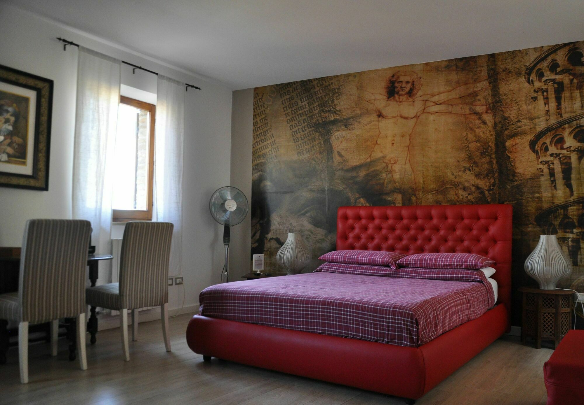 B&B Albornoz Urbino Eksteriør billede