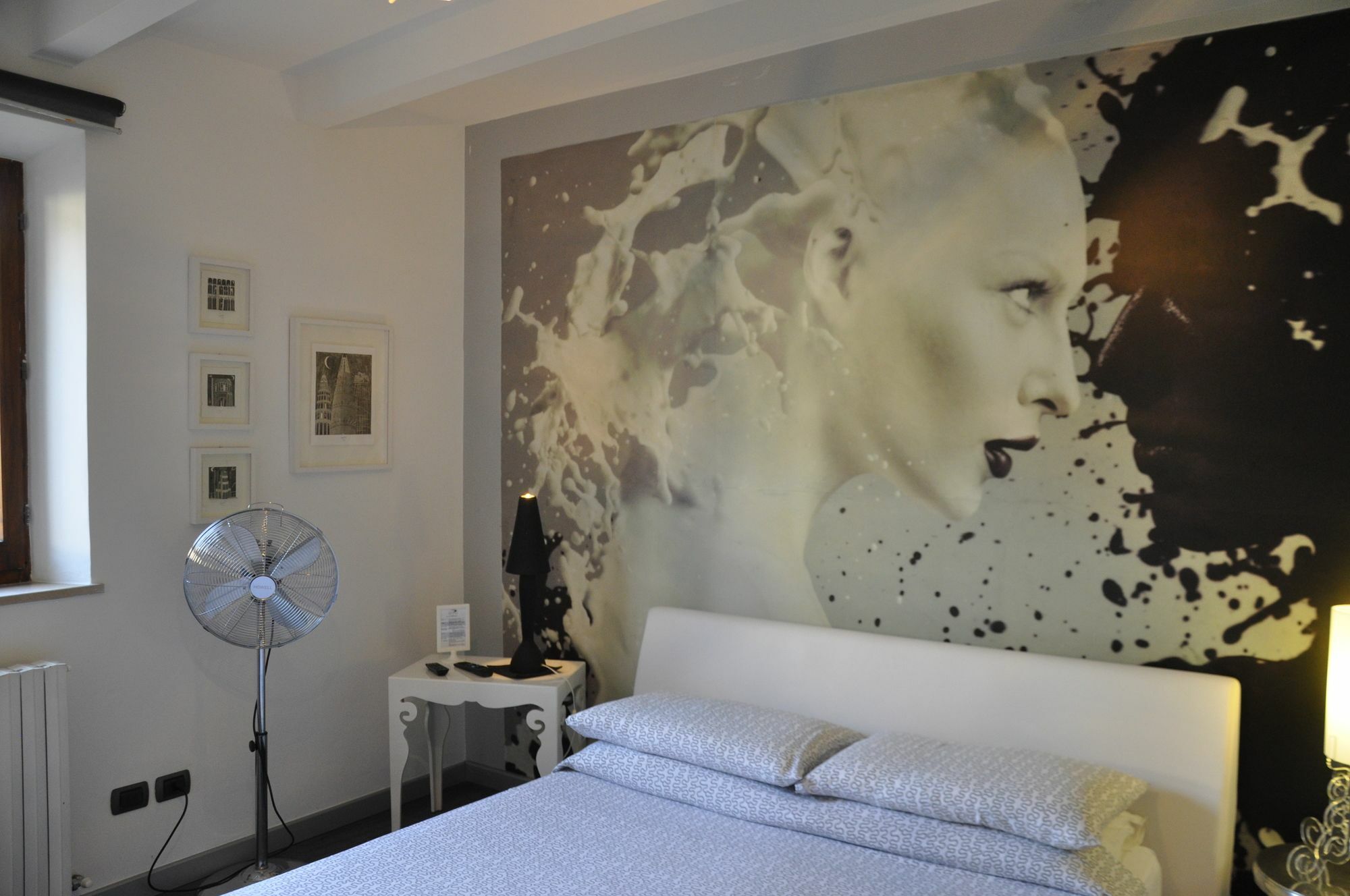B&B Albornoz Urbino Eksteriør billede