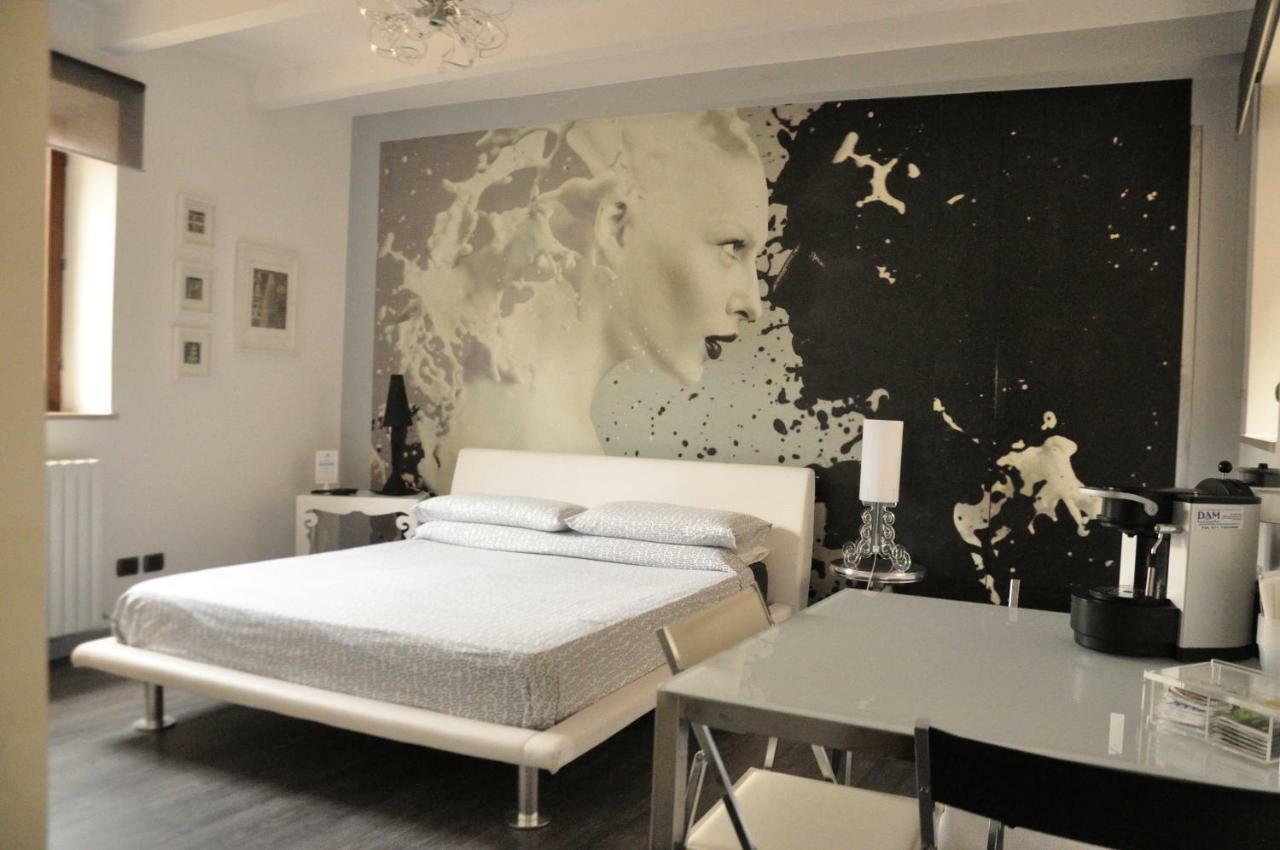 B&B Albornoz Urbino Eksteriør billede