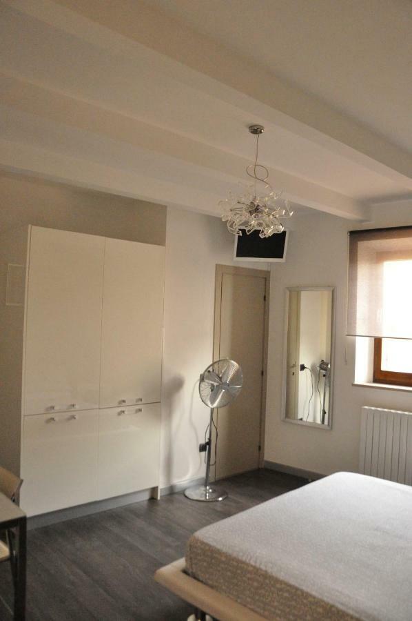 B&B Albornoz Urbino Eksteriør billede