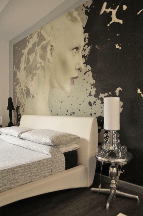 B&B Albornoz Urbino Eksteriør billede