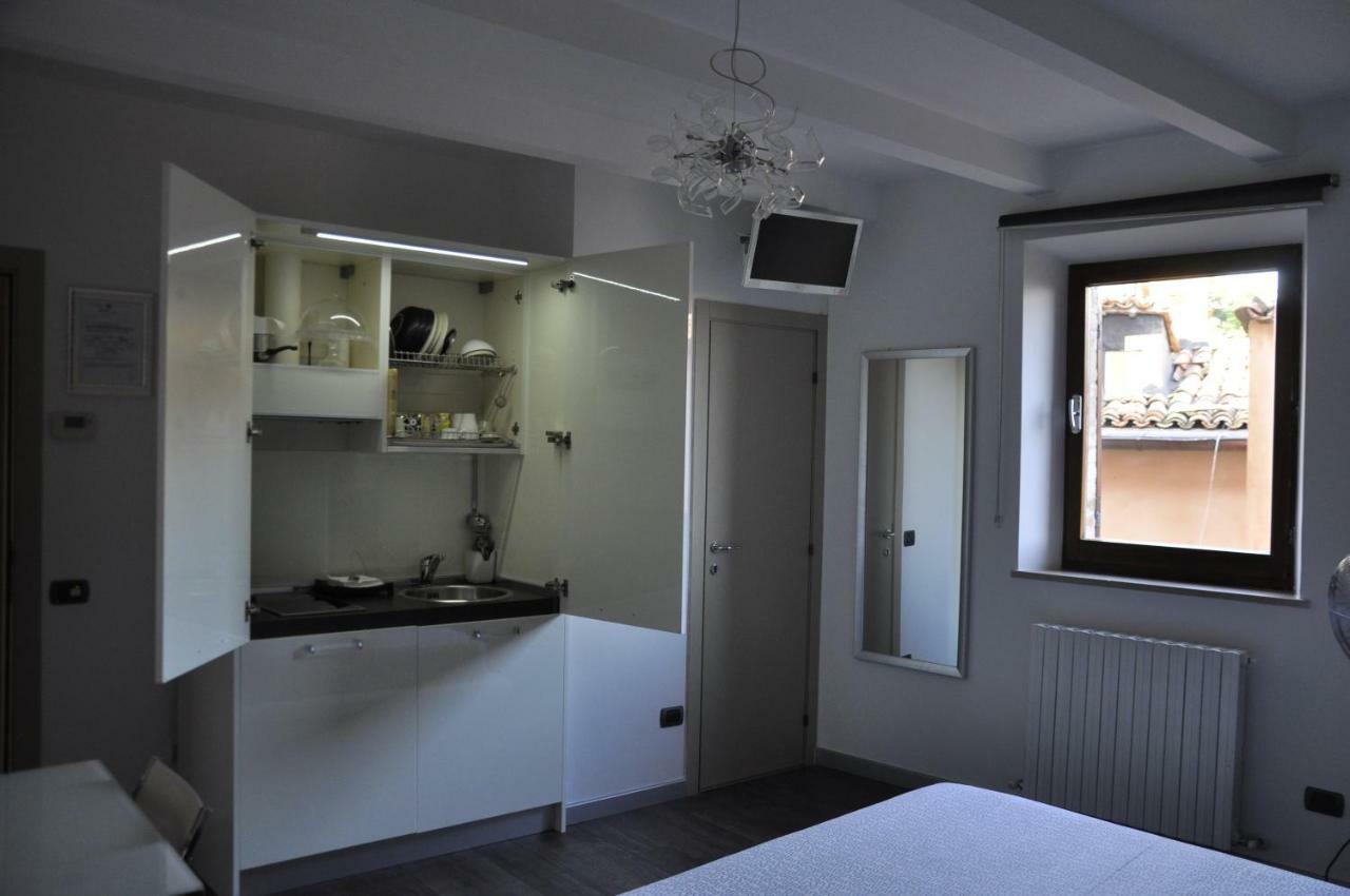 B&B Albornoz Urbino Eksteriør billede