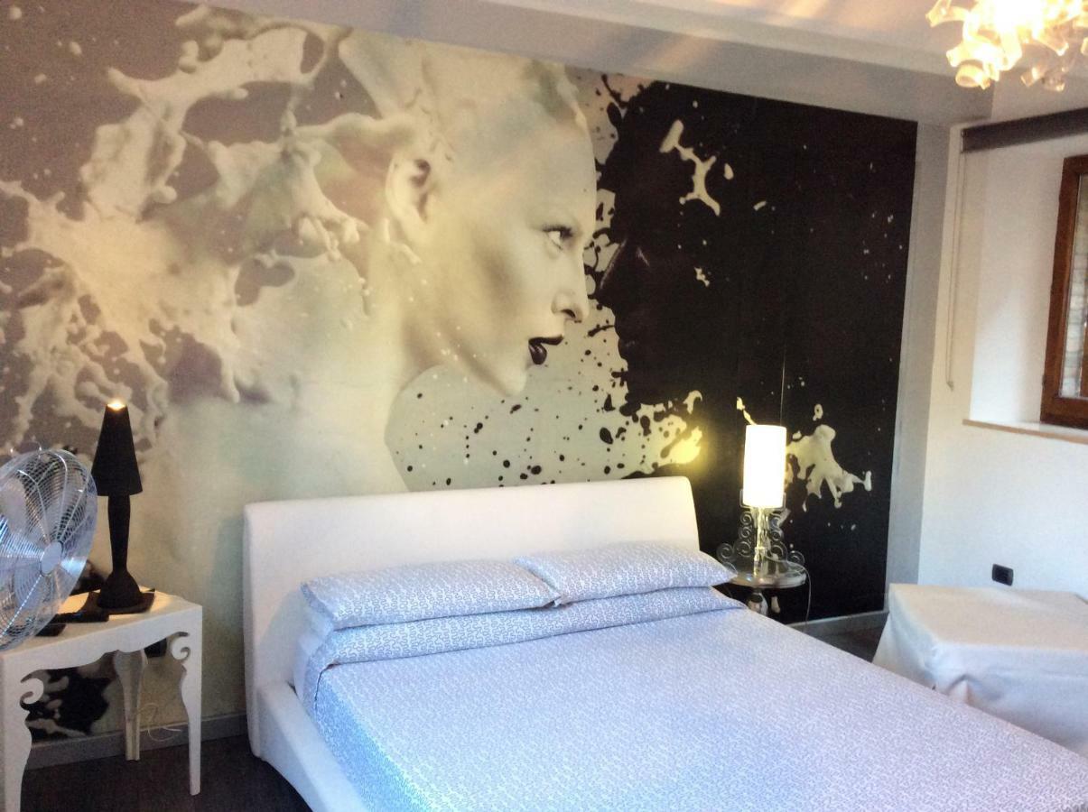 B&B Albornoz Urbino Eksteriør billede