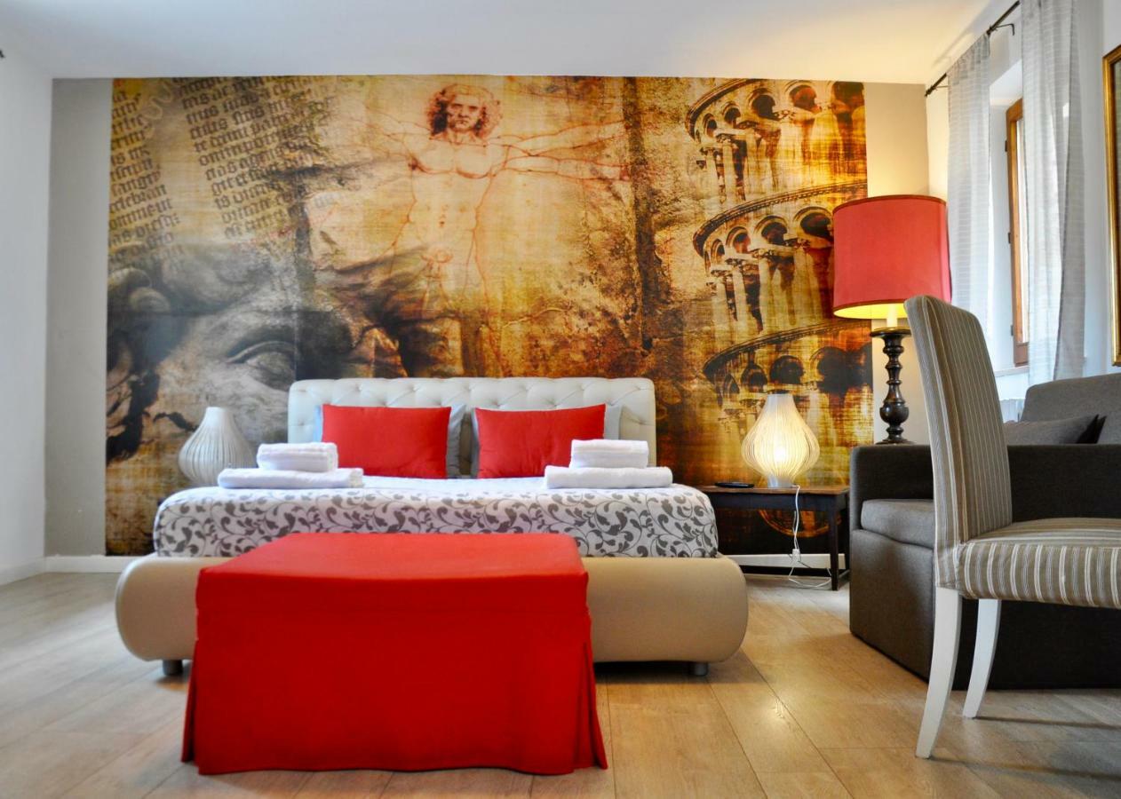 B&B Albornoz Urbino Eksteriør billede