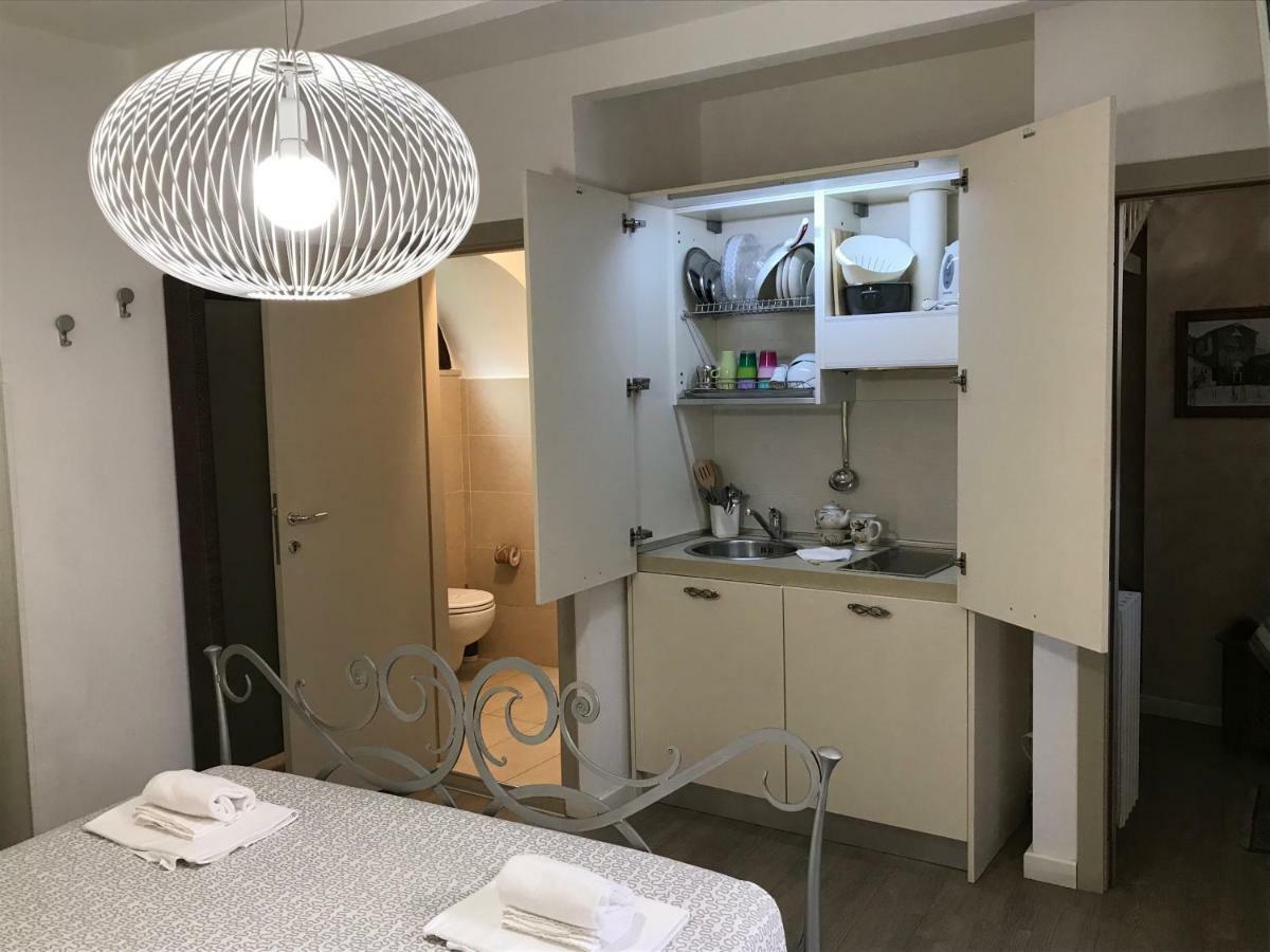 B&B Albornoz Urbino Eksteriør billede