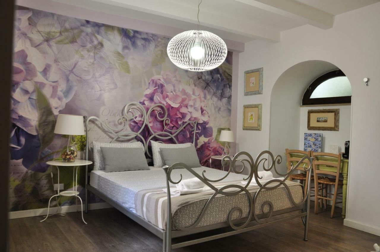 B&B Albornoz Urbino Eksteriør billede