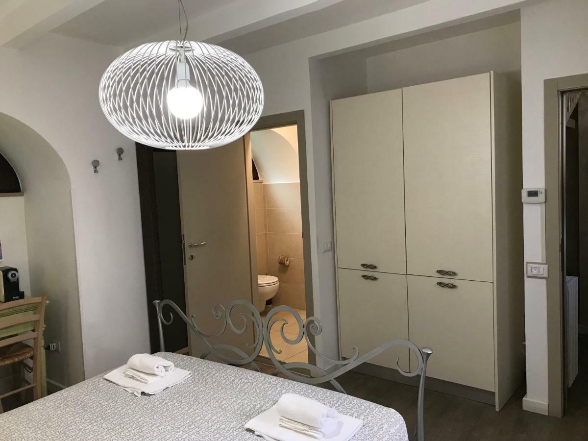 B&B Albornoz Urbino Eksteriør billede